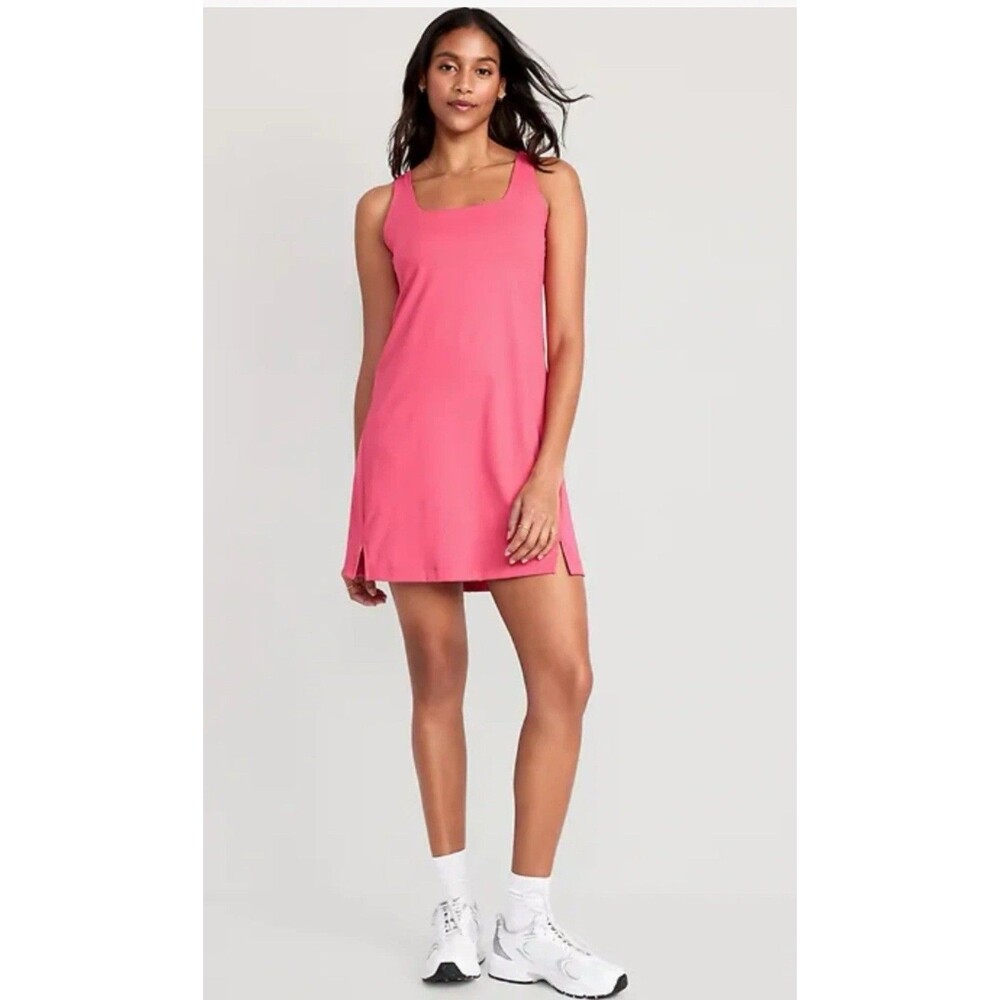 Old Navy Pink Mini Dress